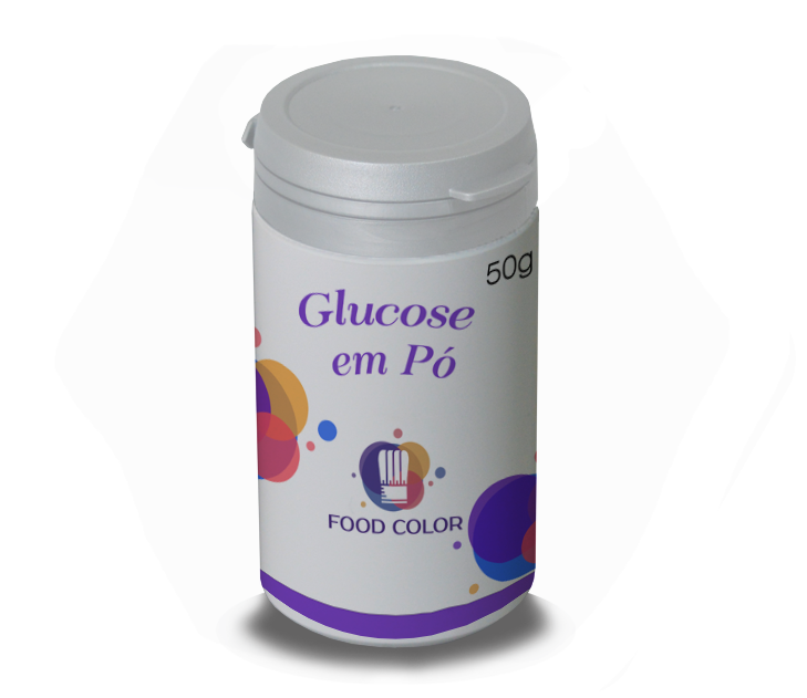 Glucose em Pó - Aditivo